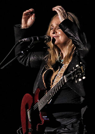 Melissa Etheridge