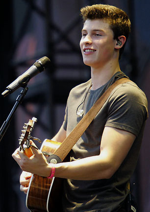 Shawn Mendes