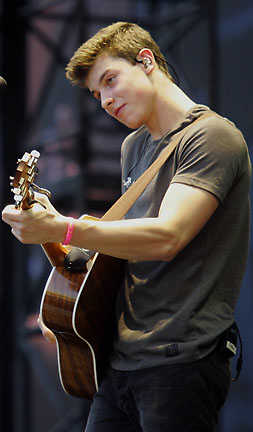 Shawn Mendes