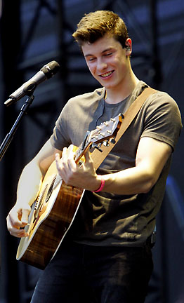 Shawn Mendes