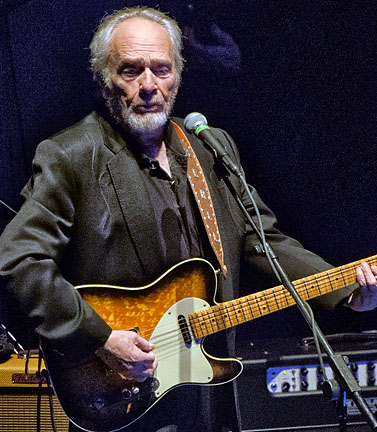 Merle Haggard and The Strangers