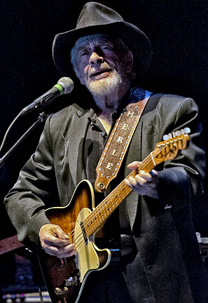 Merle Haggard and The Strangers
