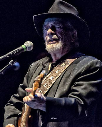 Merle Haggard and The Strangers