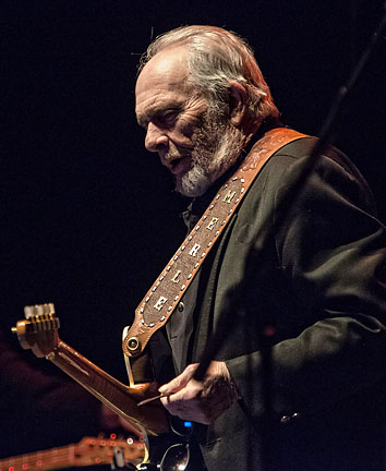 Merle Haggard and The Strangers