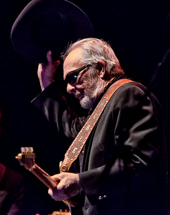 Merle Haggard and The Strangers