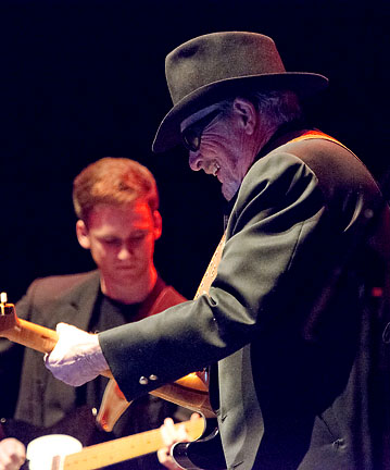 Merle Haggard and The Strangers