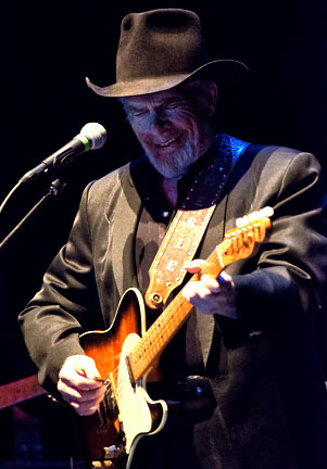 Merle Haggard and The Strangers
