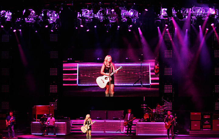 Miranda Lambert Dierks Bentley Concert Review First