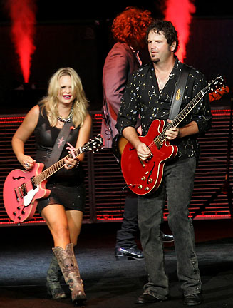 Miranda Lambert Dierks Bentley Concert Review First