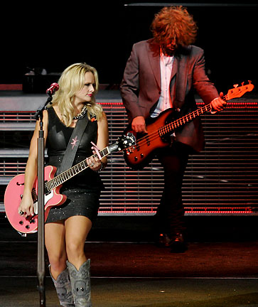 Miranda Lambert Dierks Bentley Concert Review First
