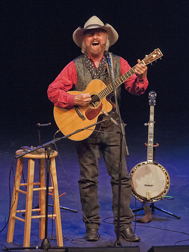 Michael Martin Murphey