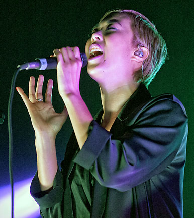 The Naked and The Famous