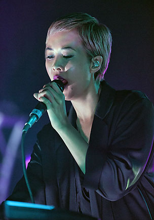 The Naked and The Famous