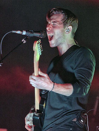 The Naked and The Famous