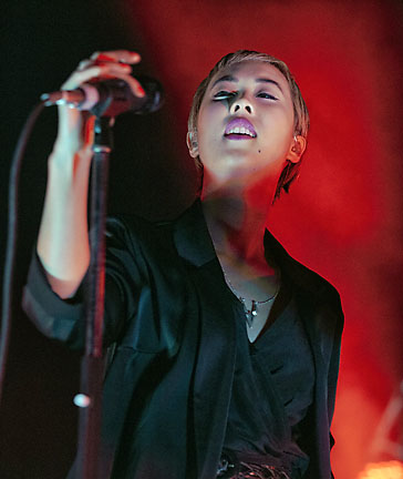 The Naked and The Famous