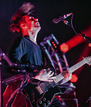 The Naked and The Famous