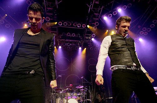 Nick & Knight