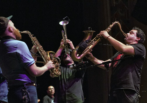 Ozomatli