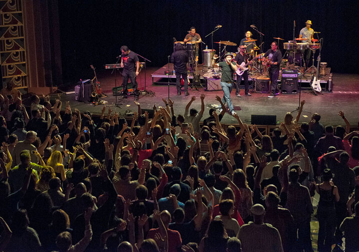 Ozomatli