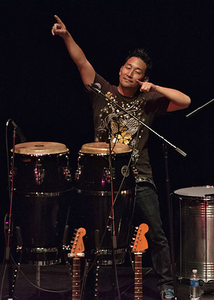 Ozomatli
