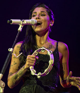 Christina Perri