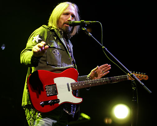 Tom Petty and the Heartbreakers