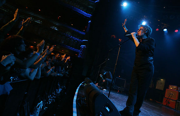 The Psychedelic Furs