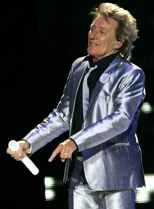 Rod Stewart
