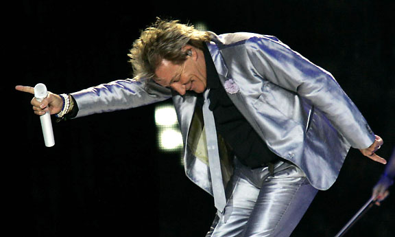 Rod Stewart
