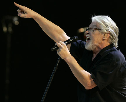 Bob Seger & The Silver Bullet Band