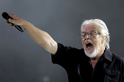 Bob Seger & The Silver Bullet Band