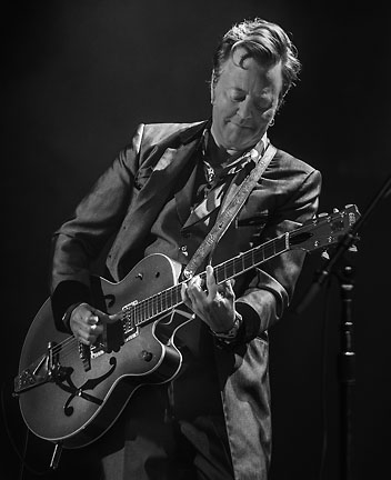 The Brian Setzer Orchestra
