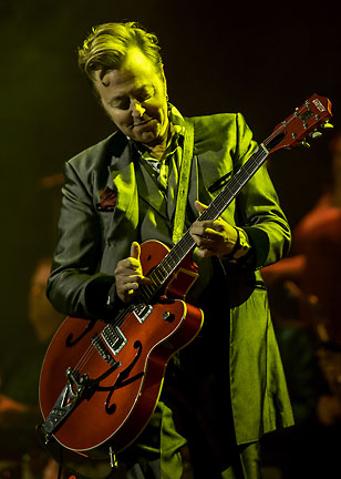 The Brian Setzer Orchestra