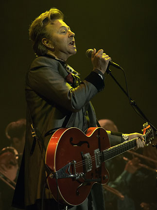 The Brian Setzer Orchestra