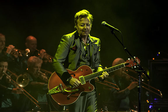 The Brian Setzer Orchestra