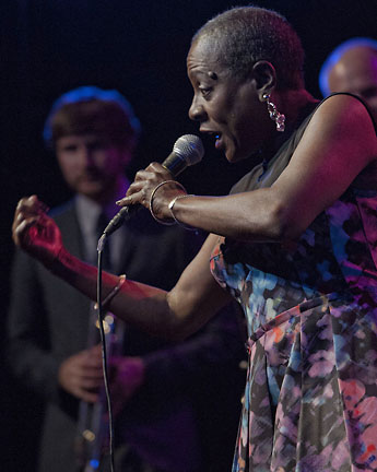 Sharon Jones