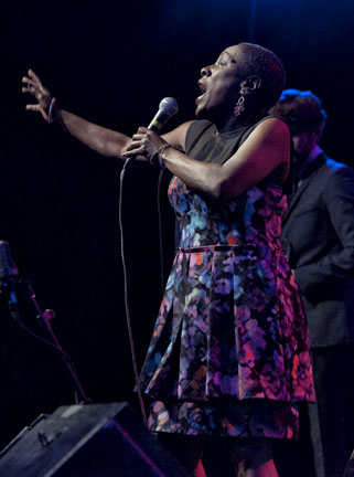 Sharon Jones
