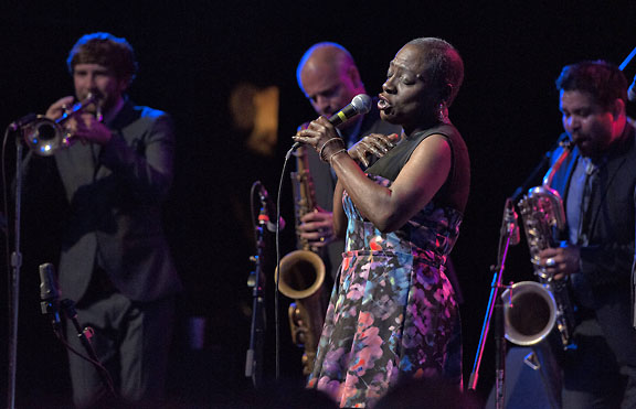 Sharon Jones