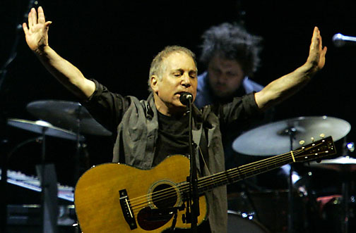 Paul Simon