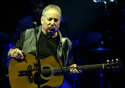 Paul Simon
