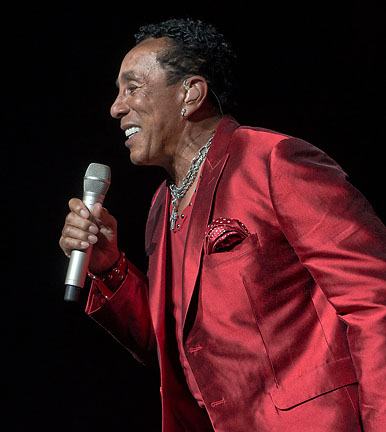 Smokey Robinson