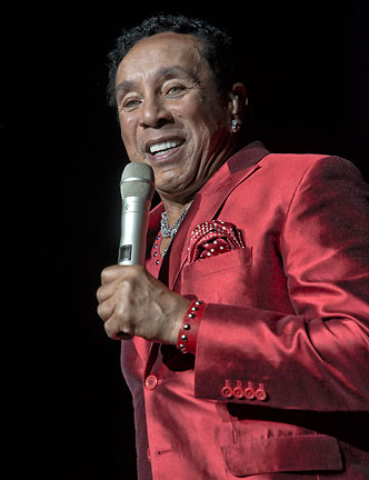 Smokey Robinson