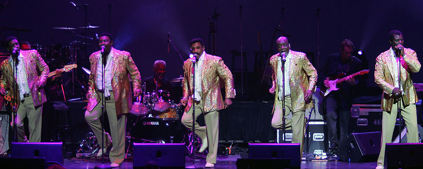 The Temptations Review