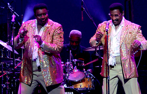 The Temptations Review