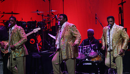 The Temptations Review