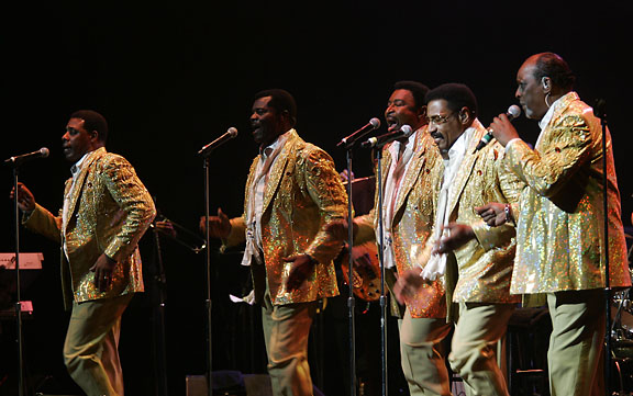 The Temptations Review