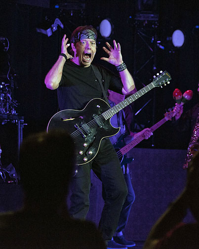 George Thorogood
