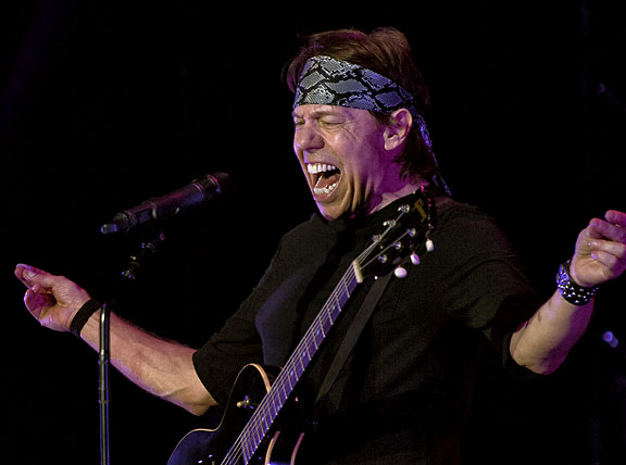George Thorogood