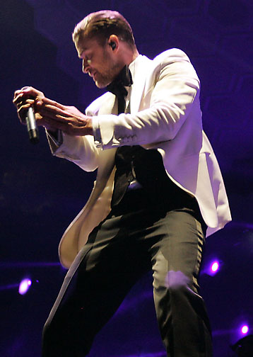 Justin Timberlake
