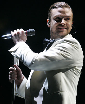 Justin Timberlake